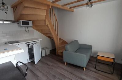appartement 2 pièces 25 m2 à louer à Nantes (44000)