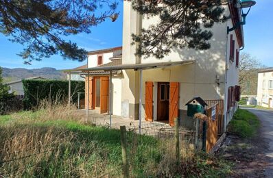 vente maison 98 000 € à proximité de Manglieu (63270)