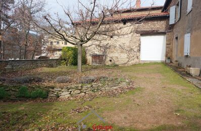 vente maison 629 000 € à proximité de Saint-Genis-l'Argentière (69610)