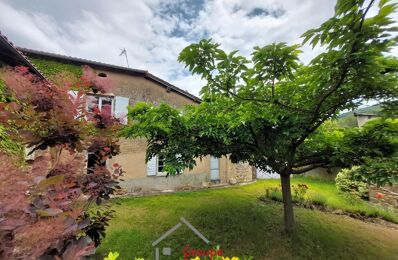 vente maison 530 000 € à proximité de Brussieu (69690)