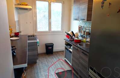 appartement 5 pièces 72 m2 à vendre à Mont-Saint-Aignan (76130)