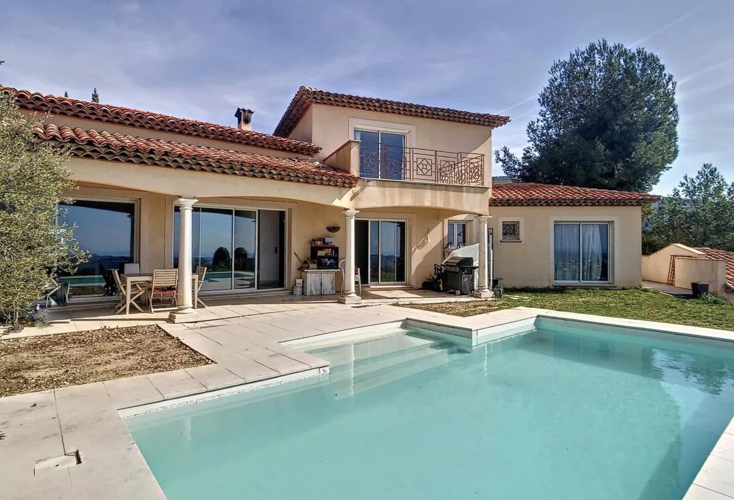Vente maison   Colomars (06670) — photo 1