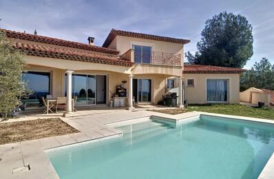 vente maison 865 000 € à proximité de Tourette-du-Château (06830)
