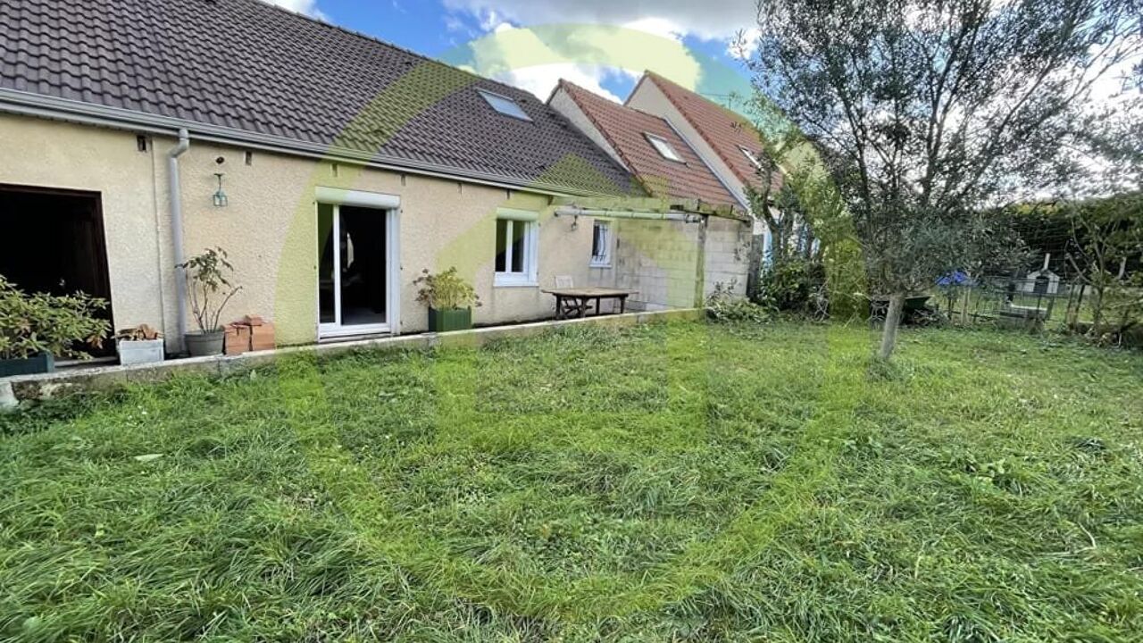 maison 5 pièces 95 m2 à vendre à Beaumont-sur-Oise (95260)