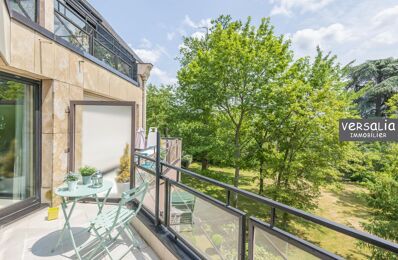 vente appartement 547 000 € à proximité de Marnes-la-Coquette (92430)