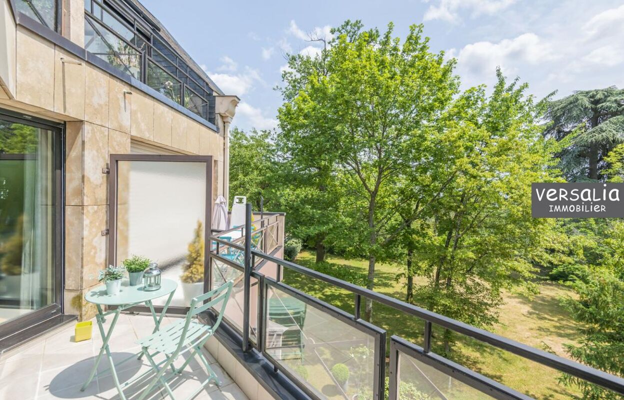 appartement 4 pièces 81 m2 à vendre à Versailles (78000)