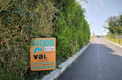 vente terrain 78 800 € à proximité de Vayres-sur-Essonne (91820)