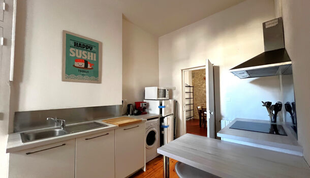 Appartement 2 pièces  à vendre Nîmes 30000