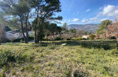 vente terrain 660 000 € à proximité de Saint-Vallier-de-Thiey (06460)