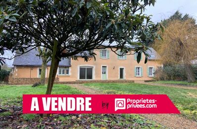 vente maison 322 369 € à proximité de Seiches-sur-le-Loir (49140)