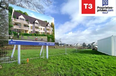 vente appartement 288 000 € à proximité de Ploemel (56400)