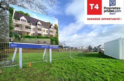 vente appartement 391 000 € à proximité de Saint-Philibert (56470)
