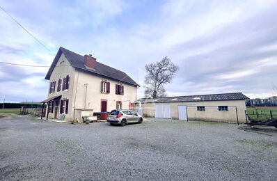 vente maison 372 700 € à proximité de Miossens-Lanusse (64450)