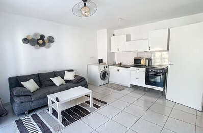 appartement 2 pièces 41 m2 à vendre à Marseille 14 (13014)