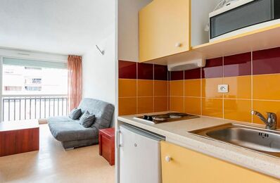 appartement 1 pièces 20 m2 à vendre à Cap d'Agde (34300)