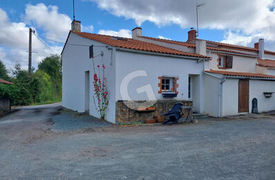 vente maison 264 000 € à proximité de Saint-Cyr-en-Talmondais (85540)