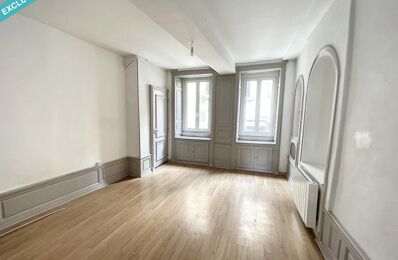 vente immeuble 245 000 € à proximité de Dampierre-sur-Salon (70180)