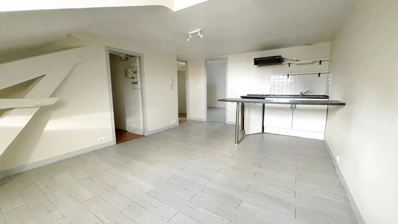 appartement 3 pièces 40 m2 à louer à Limoges (87000)