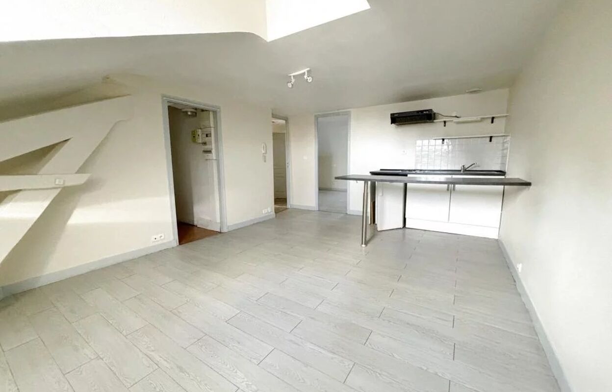 appartement 3 pièces 40 m2 à louer à Limoges (87000)