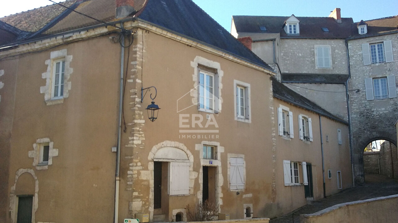 immeuble  pièces 107 m2 à vendre à Châteauroux (36000)
