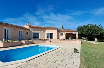 vente maison 498 000 € à proximité de Saint-Remèze (07700)