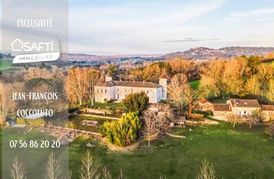 vente maison 1 250 000 € à proximité de Frespech (47140)