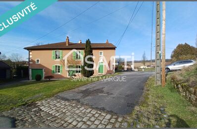 vente maison 460 000 € à proximité de Buxières-sous-les-Côtes (55300)