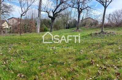 vente terrain 89 000 € à proximité de Treffort-Cuisiat (01370)