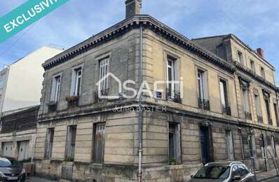 maison 6 pièces 150 m2 à vendre à Bordeaux (33000)
