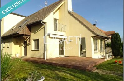vente maison 499 000 € à proximité de Collonges-Lès-Premières (21110)