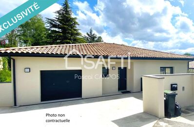 vente maison 329 900 € à proximité de Lescousse (09100)