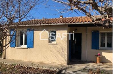 vente maison 199 000 € à proximité de Montredon-des-Corbières (11100)