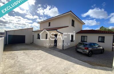 maison 7 pièces 223 m2 à vendre à Clermont-l'Hérault (34800)