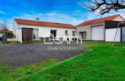 vente maison 271 000 € à proximité de La Bruffière (85530)