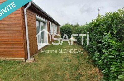 vente maison 129 000 € à proximité de Montipouret (36230)