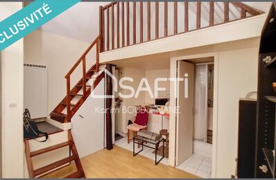 vente appartement 65 000 € à proximité de Montsoult (95560)