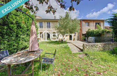vente maison 399 000 € à proximité de Castelnau-de-Médoc (33480)