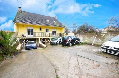 vente maison 361 000 € à proximité de Le Coudray-Montceaux (91830)