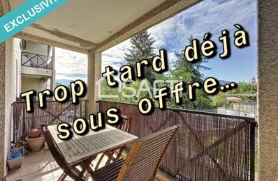 vente appartement 169 000 € à proximité de Saint-Étienne-de-Crossey (38960)