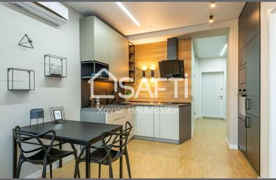 vente appartement 279 900 € à proximité de Montcel (73100)