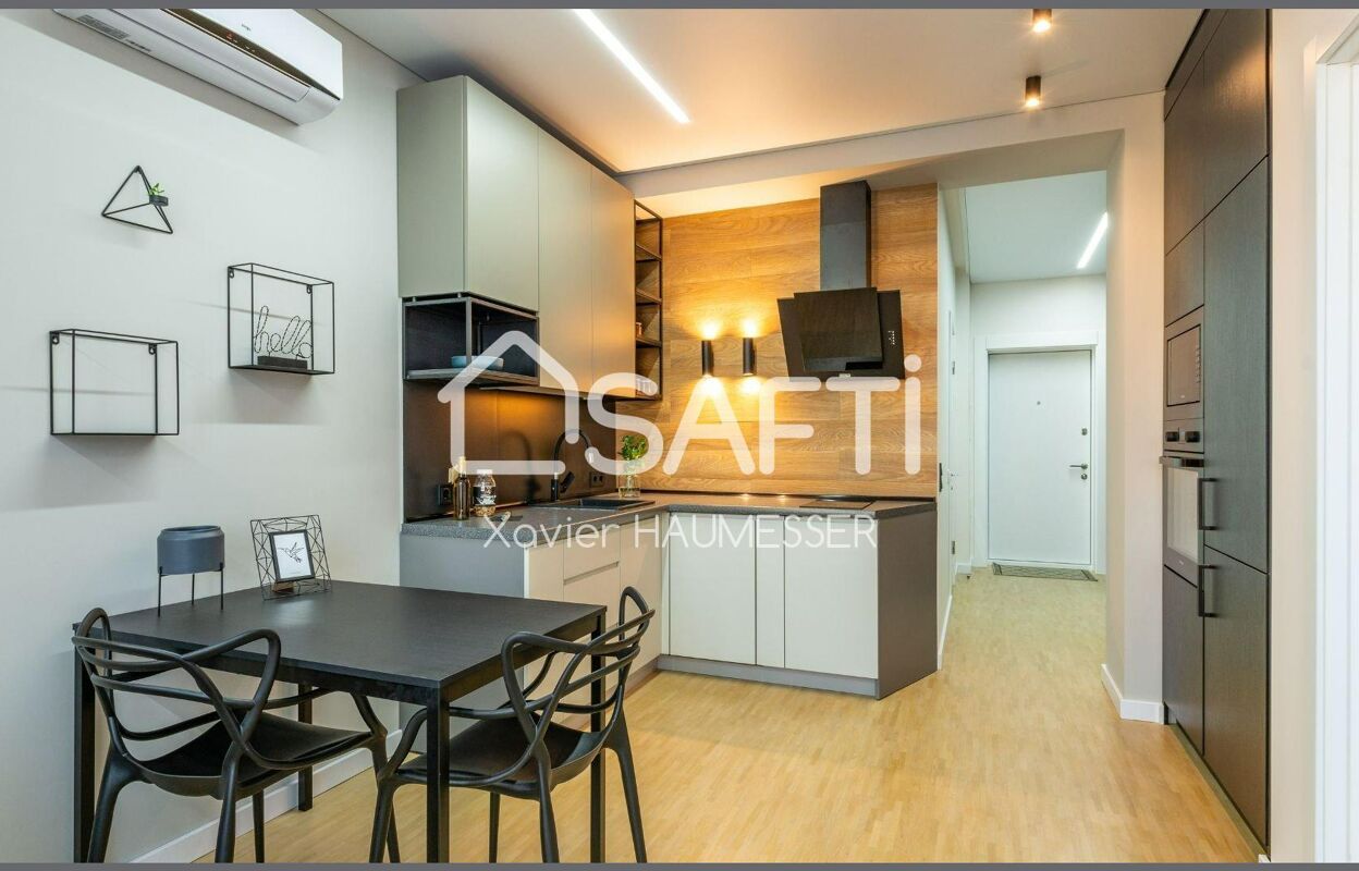 appartement 3 pièces 67 m2 à vendre à Saint-Félix (74540)