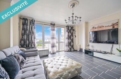 vente appartement 360 000 € à proximité de Émerainville (77184)