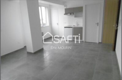 vente appartement 141 500 € à proximité de Saint-Laurent-des-Mortiers (53290)