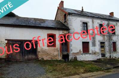 vente maison 15 000 € à proximité de Évaux-les-Bains (23110)