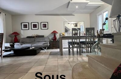 vente maison 475 000 € à proximité de Le Puy-Sainte-Réparade (13610)