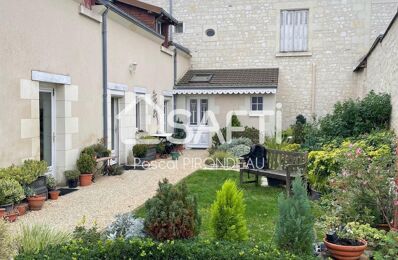 maison 10 pièces 220 m2 à vendre à Chouzé-sur-Loire (37140)