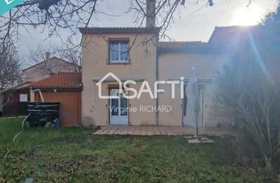 vente maison 220 000 € à proximité de Clermont-Ferrand (63000)