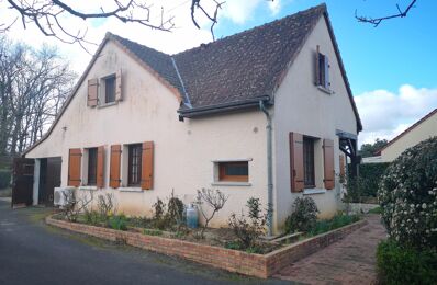 vente maison 168 000 € à proximité de Saint-Hilaire-sur-Benaize (36370)