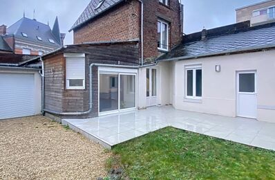 vente maison 207 000 € à proximité de Morcourt (02100)