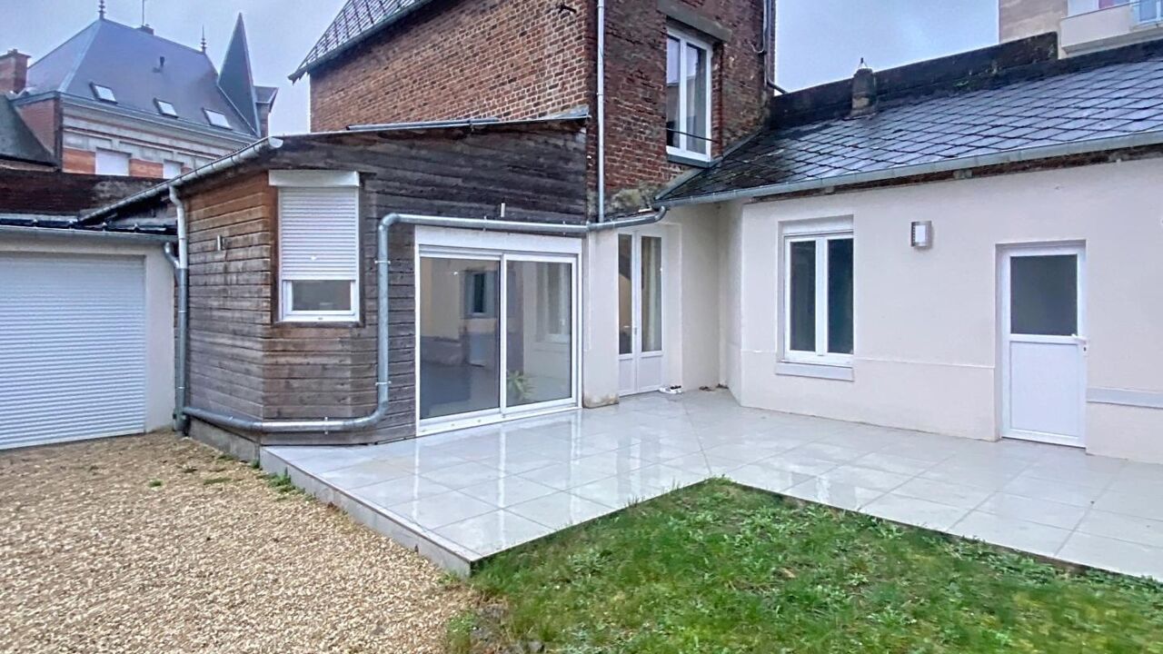maison 7 pièces 115 m2 à vendre à Saint-Quentin (02100)